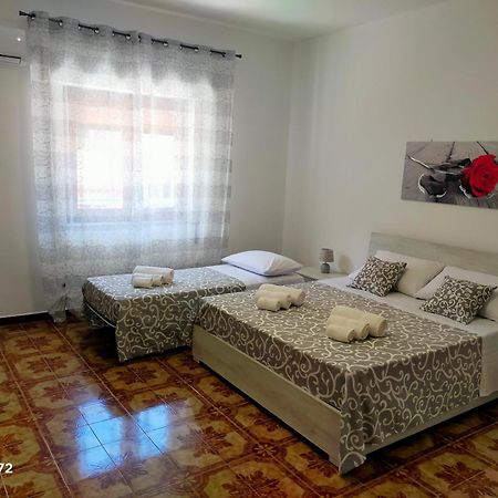 Villa La Coccinella Isola delle Femmine Esterno foto