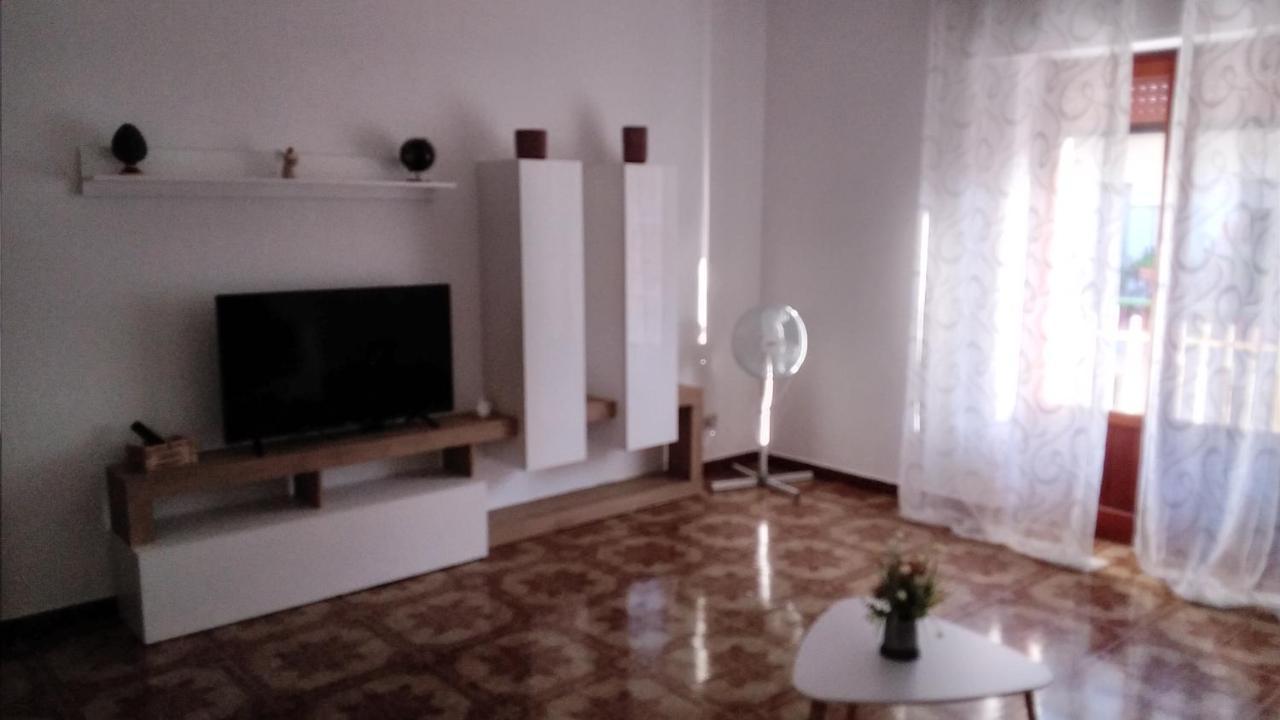 Villa La Coccinella Isola delle Femmine Esterno foto