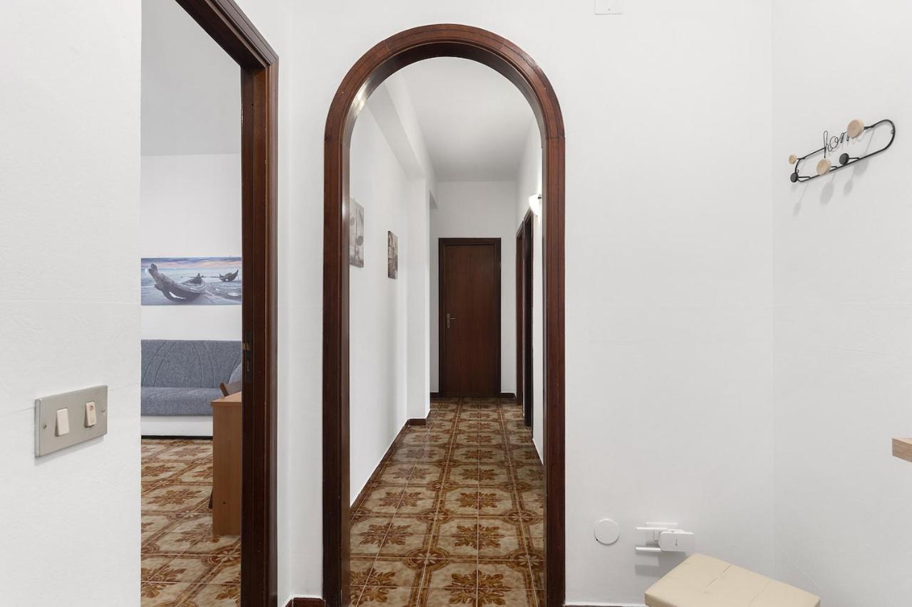 Villa La Coccinella Isola delle Femmine Esterno foto